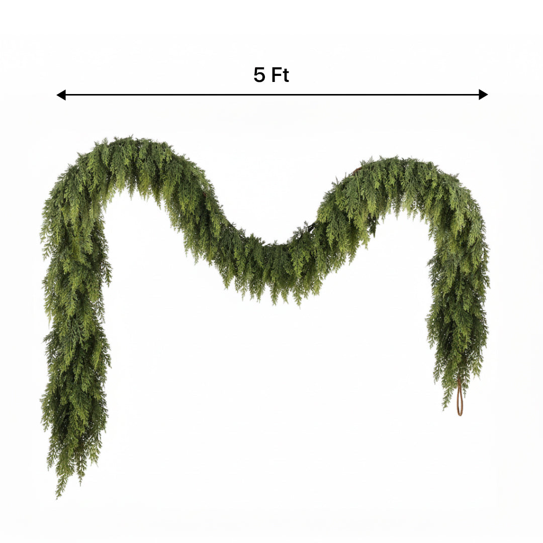 Christmas Artificial Garlands