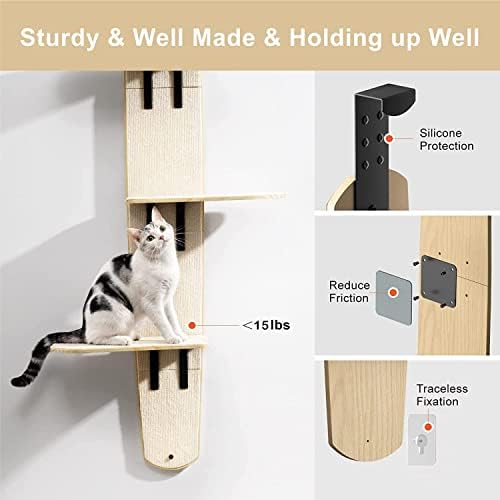 Vertical Cat Climber Playground™