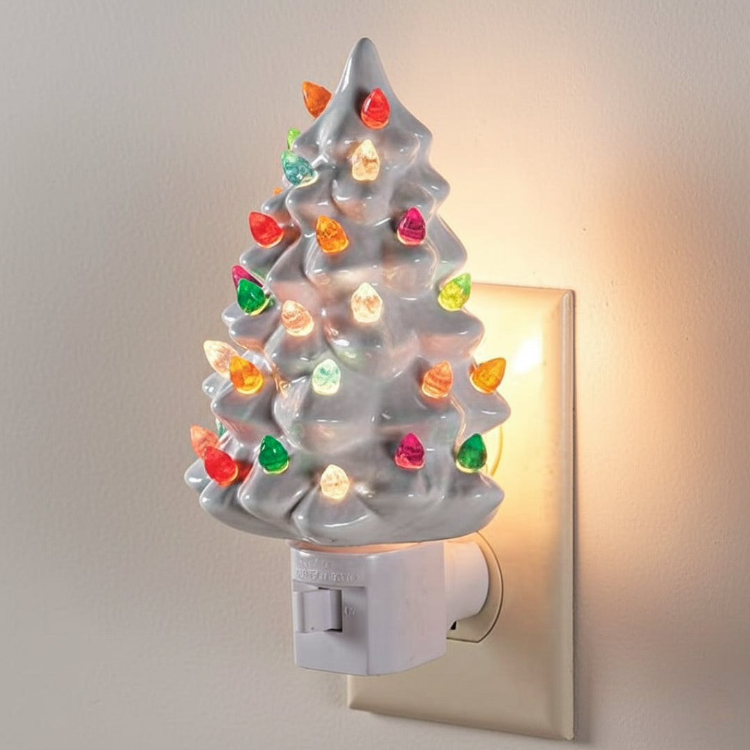 Christmas Tree Night Light
