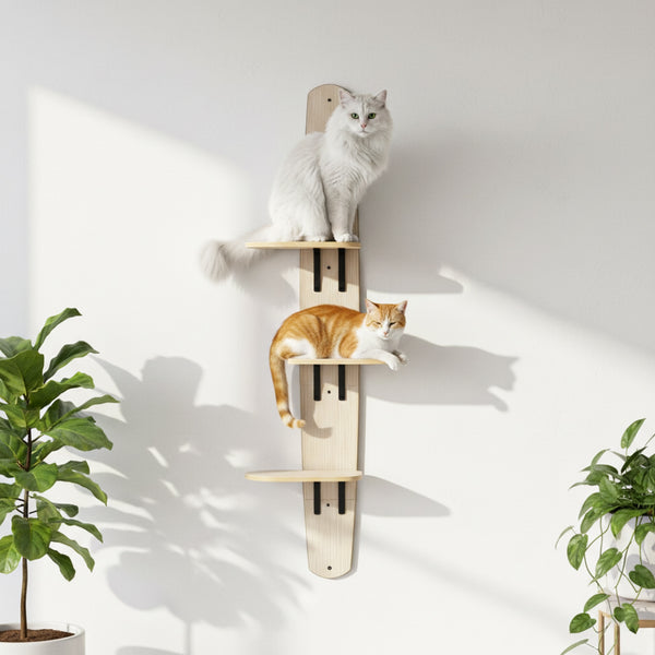Vertical Cat Climber Playground