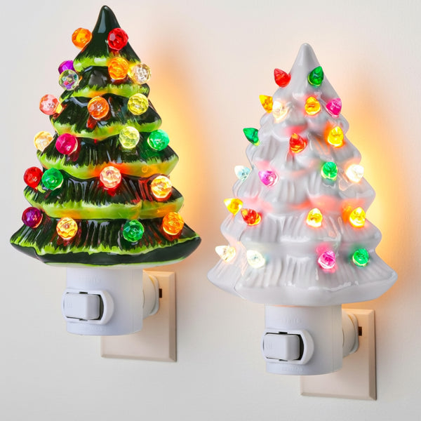 Christmas Tree Night Light