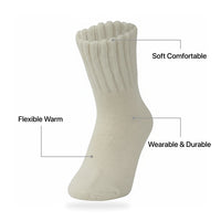 Cozy Comfort Winter Boot Socks
