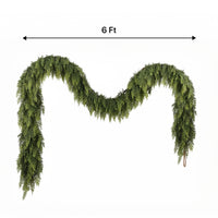 Christmas Artificial Garlands