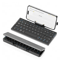 Folding Bluetooth Keyboard for Mobile & Computer
