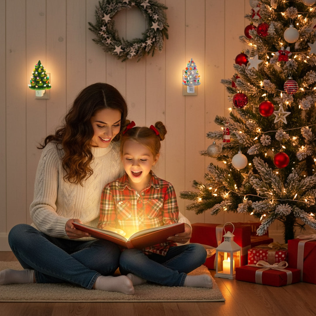 Christmas Tree Night Light