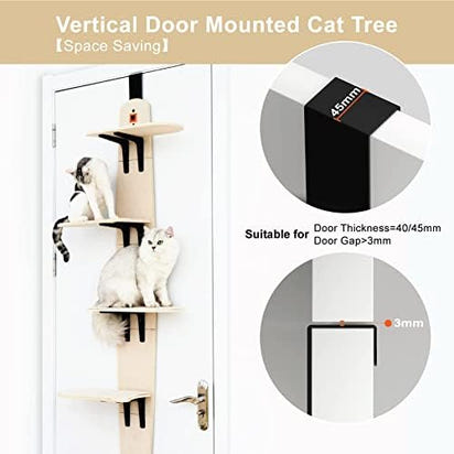 Vertical Cat Climber Playground™