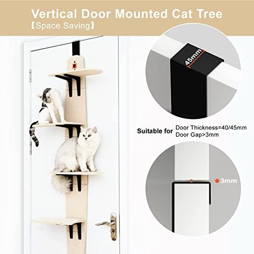 Vertical Cat Climber Playground™