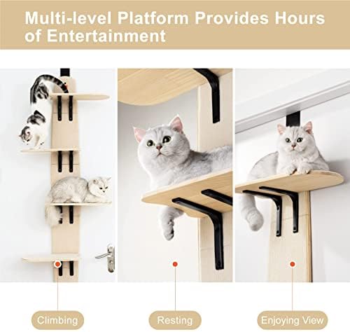 Vertical Cat Climber Playground™