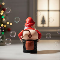 Santa Claus Bubble Blower