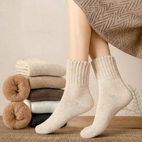 Cozy Comfort Winter Boot Socks