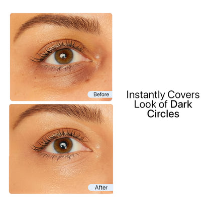 Under Eye Concealer with Brush